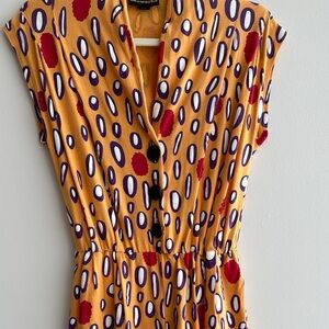 Nooworks Raspberry Magic Suit, Women’s Fun Coveralls, Size Small